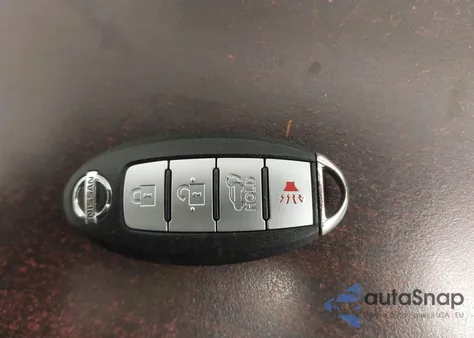 2014 Nissan Rogue Sl z USA, uszkodzony, nr VIN 5N1AT2MVXEC871177